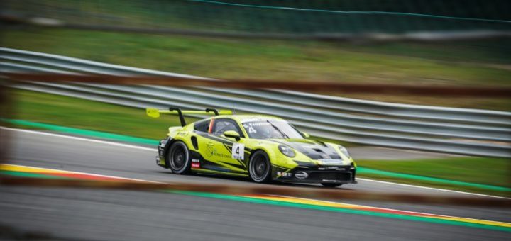 TIM Brasil ofreció network slicing en una carrera de automovilismo sobre una red 5G pública