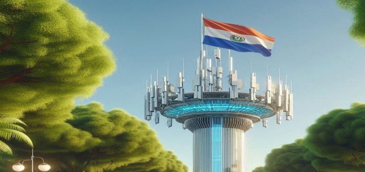 Paraguay ultima los detalles de la licitación 5G con la que espera inversiones iniciales de US$ 60 millones