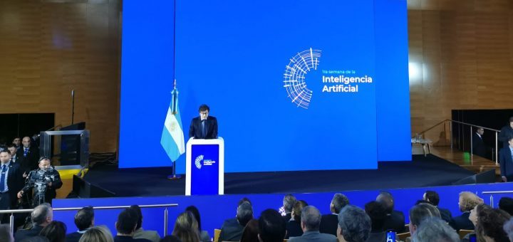 Argentina trabaja en desregulación y energía para ser el hub de la inteligencia artificial de Sudamérica