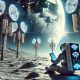 Nokia e Intuitive Machines preparan la primera red celular en la Luna