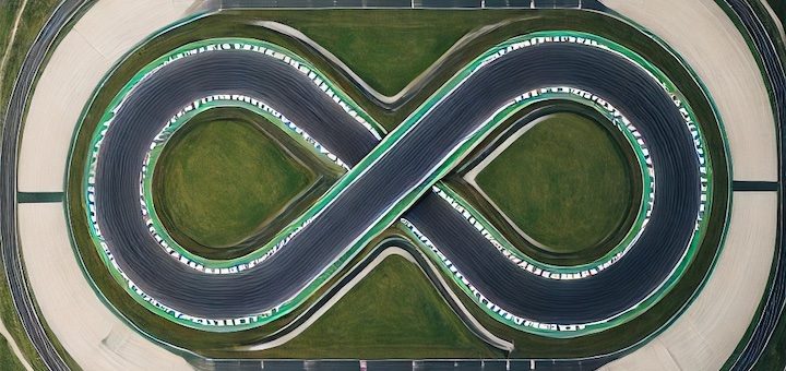 Ericsson lanza nueva iniciativa de IA ¿Están los proveedores corriendo en un circuito en forma de 8?