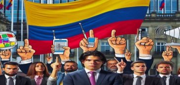 Telecall no pagó un peso por el espectro 5G adjudicado en Colombia y el MinTIC rechazó sus argumentos y pedidos de cambio