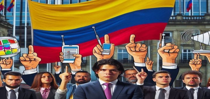 Telecall no pagó un peso por el espectro 5G adjudicado en Colombia y el MinTIC rechazó sus argumentos y pedidos de cambio