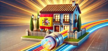 MasOrange y Vodafone crean empresa conjunta para desarrollo de FTTH en España