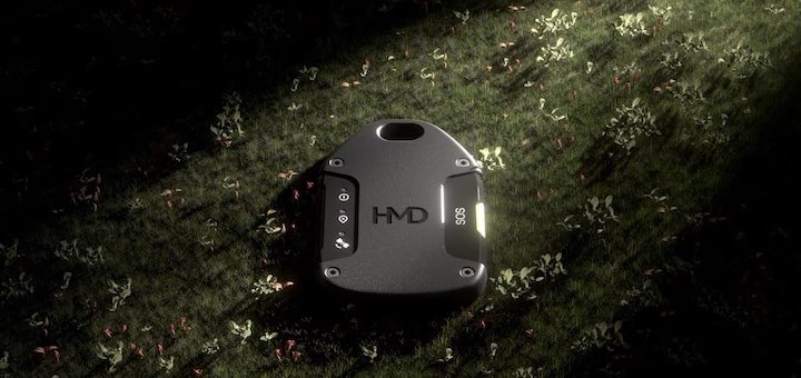 HMD lanza dispositivo para conectar dispositivos Android y iOS a los satélites