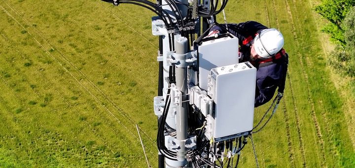 Telefónica O2 utiliza IA para planificar la expansión de su red móvil en Alemania