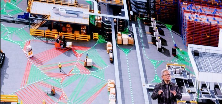 Reflexión después del CES: el límite que encuentra la inteligencia artificial no tiene que ver con la creatividad sino con las redes