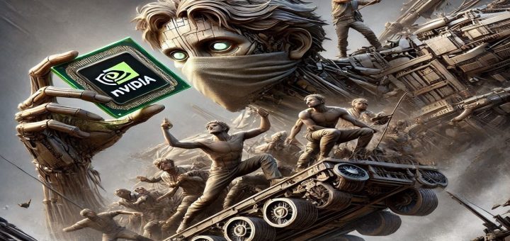 Nvidia cuestionó las nuevas regulaciones en torno a la exportación de chips que prepara Biden antes de irse