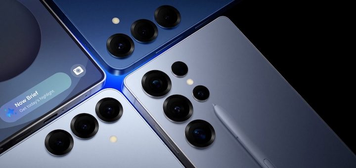 ¿Es la IA el próximo gran disruptor de los smartphones? Samsung anuncia nuevos dispositivos con agentes IA