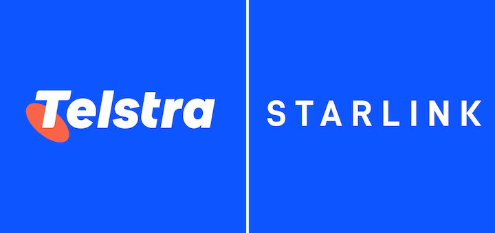 Telstra y SpaceX se unen para ofrecer servicios de mensajería del satélite directo a los smartphones