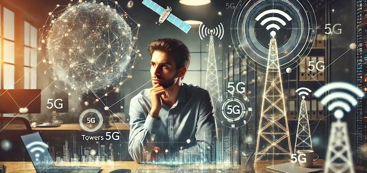 ABI Research: 2025 se presenta como un año crítico de decisiones tecnológicas en el sector telco