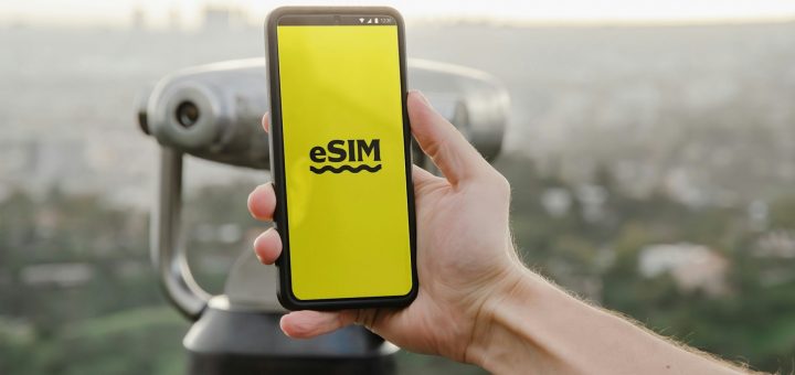 Movistar España comienza a ofrecer la eSIM a sus clientes
