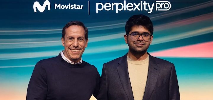 Telefónica lanza Perplexity Pro gratis 12 meses en España: una nueva oferta comercial parecida al Zero Rating pero de IA
