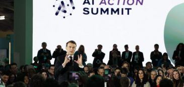 Cerró la cumbre de inteligencia artificial de París y Estados Unidos se negó a firmar el acuerdo global