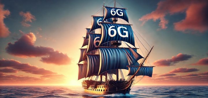 3GPP pone el rumbo hacia la 6G con la Release 20 cuando la 5G está por monetizarse