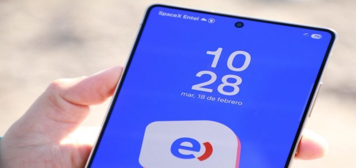 Chile es el primer país de Hispanoamérica en probar llamadas directas del móvil al satélite con Entel y Starlink
