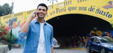 Crece la conectividad en Perú aunque la fija muestra mejores cifras que la móvil