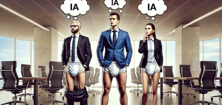 La IA sigue generando incertidumbre entre los CEOs a pesar de verla necesaria para sus organizaciones
