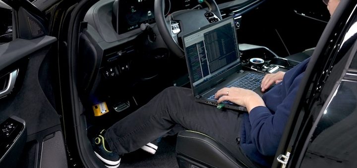 Samsung y Hyundai Motor completan prueba de RedCap en 5G privado
