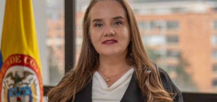 La CRC designó a Claudia Ximena Bustamante Osorio como su nueva directora ejecutiva