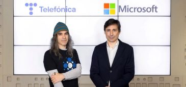 Telefónica y Microsoft amplían su colaboración para acelerar la adopción de Open Gateway