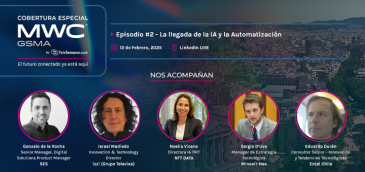 La llegada de la IA y la Automatización