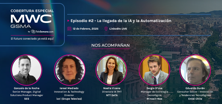 La llegada de la IA y la Automatización