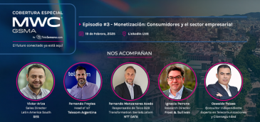 Monetización: consumidores y el sector empresarial