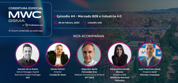 Mercado B2B e Industria 4.0