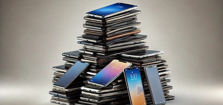 Samsung y Motorola parecen estar mejor preparados que Apple para seguir fabricando smartphones en el nuevo contexto arancelario