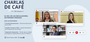El rol de los reguladores, en primera persona