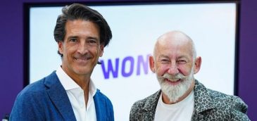 WOM Chile de buenas noticias: se recuperó del Capítulo 11, Chris Bannister vuelve como CEO y sumó al ex ejecutivo de Millicom, Mauricio Ramos