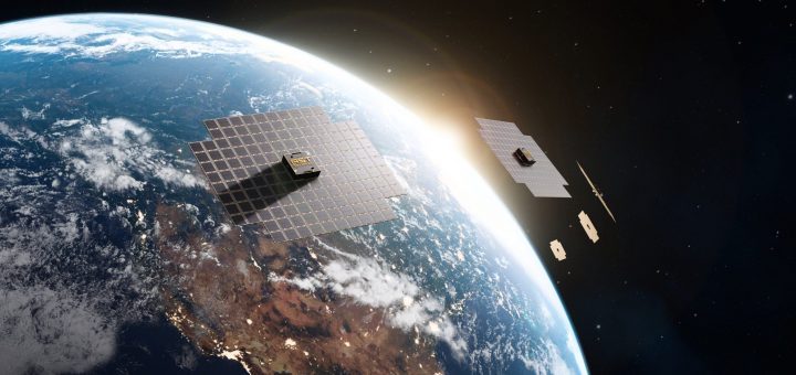 Europa muestra fuerza satelital en el MWC2025: AST SpaceMobile crea una empresa con Vodafone y Eutelsat podría remplazar a Starlink en Ucrania