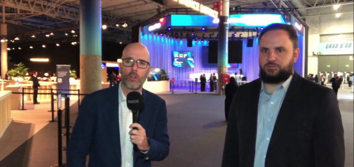 “Ahora, las plataformas son realmente globales, con las APIs pueden conectar no sólo con otros operadores”