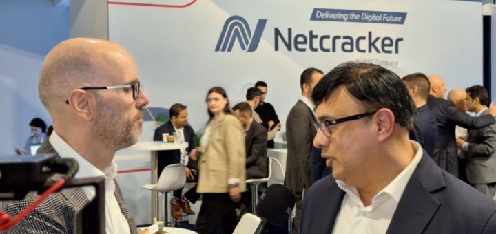 Transformarse antes de avanzar con la inteligencia artificial, la mirada de Netcracker durante el MWC2025