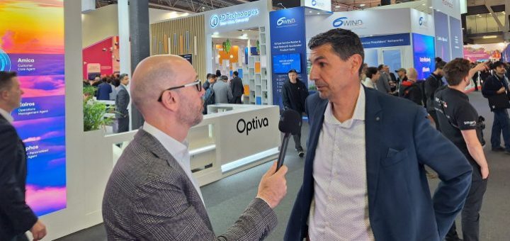 Optiva presentó en el MWC2025 sus agentes de IA para ayudar a los operadores a actuar en tiempo real