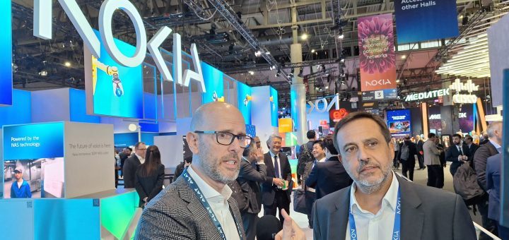 Diseñar redes como plataforma, confiables y abiertas para generar propuestas de valor, el foco de Nokia en el MWC2025