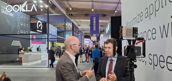 Ookla evoluciona con nuevos informes para ayudar a los operadores a mejorar sus servicios en el MWC2025