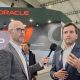Oracle llevó un Cybertruck de Tesla al MWC2025 para enseñarles a las telcos cómo entrar a nuevos negocios