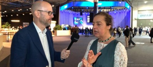 En el cierre del MWC2025, Senza Fili insistió en ver a la inteligencia artificial como una herramienta con propósito