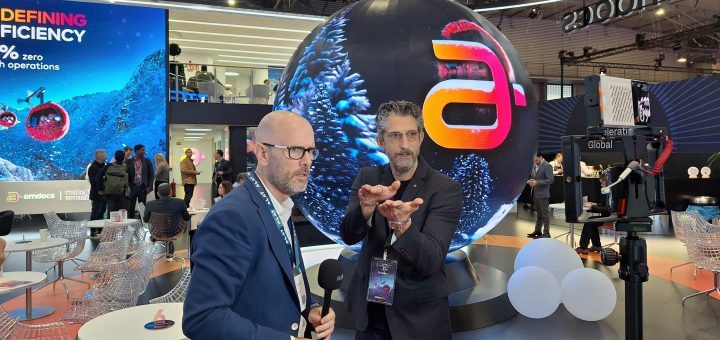 Los agentes de IA se volverán más empáticos para hacer la diferencia entre operadoras, aseguró Amdocs en el MWC2025