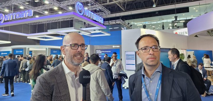 En medio de la IA y Open RAN, NTT Data presenta redes fotónicas en el MWC2025