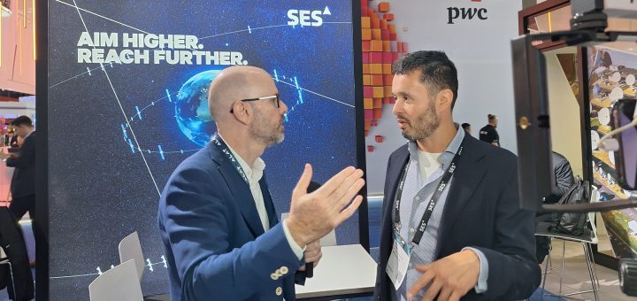 Para SES, la conectividad satelital está en el centro de las estrategias de las telcos