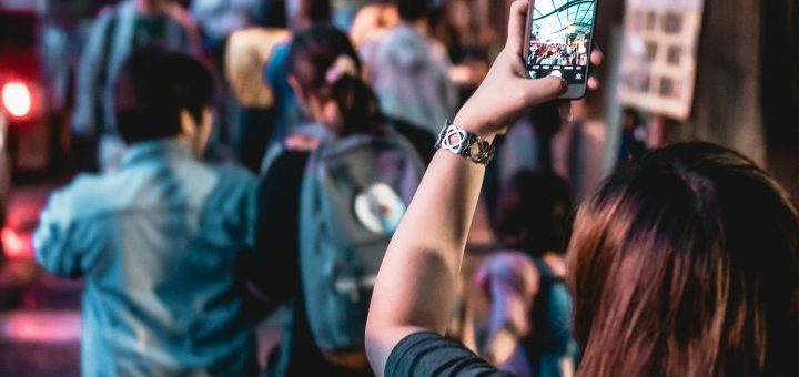 Vivo despliega una red de conectividad avanzada 5G en el Lollapalooza de Brasil