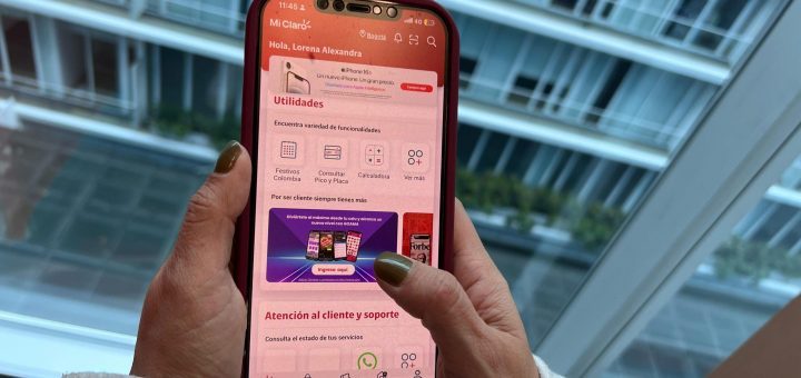 Claro Colombia lanza su super app en un escenario de consolidación del sector en ese país