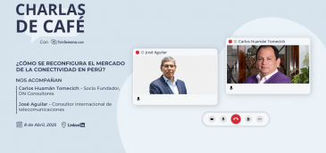 ¿Cómo se reconfigura el mercado de la conectividad en Perú?