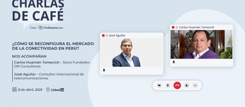 ¿Cómo se reconfigura el mercado de la conectividad en Perú?