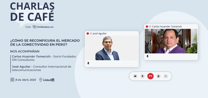 ¿Cómo se reconfigura el mercado de la conectividad en Perú?
