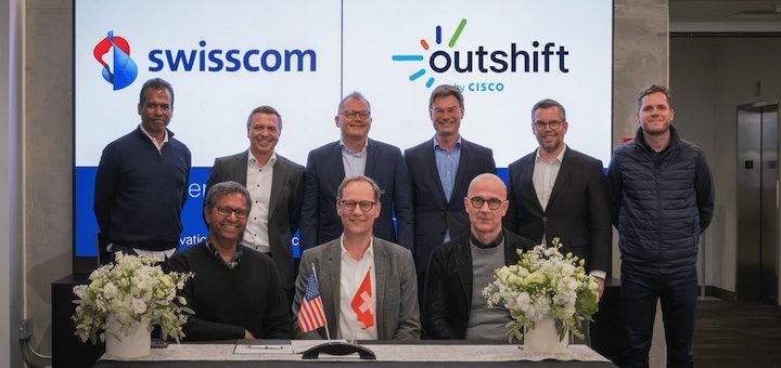 Swisscom y Cisco apuestan por agentes de IA para transformar la operación de redes