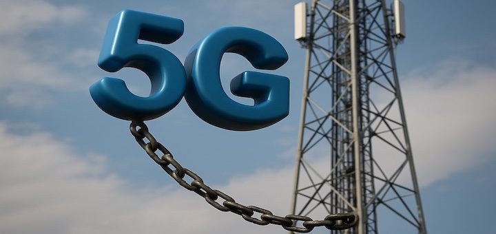 AT&T acelera el reemplazo del cobre con FWA y fibra mientras se dispara el uso de Internet Air